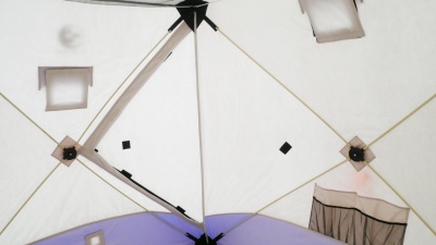 Палатка Сибфишер Стандарт 2,3-2,3